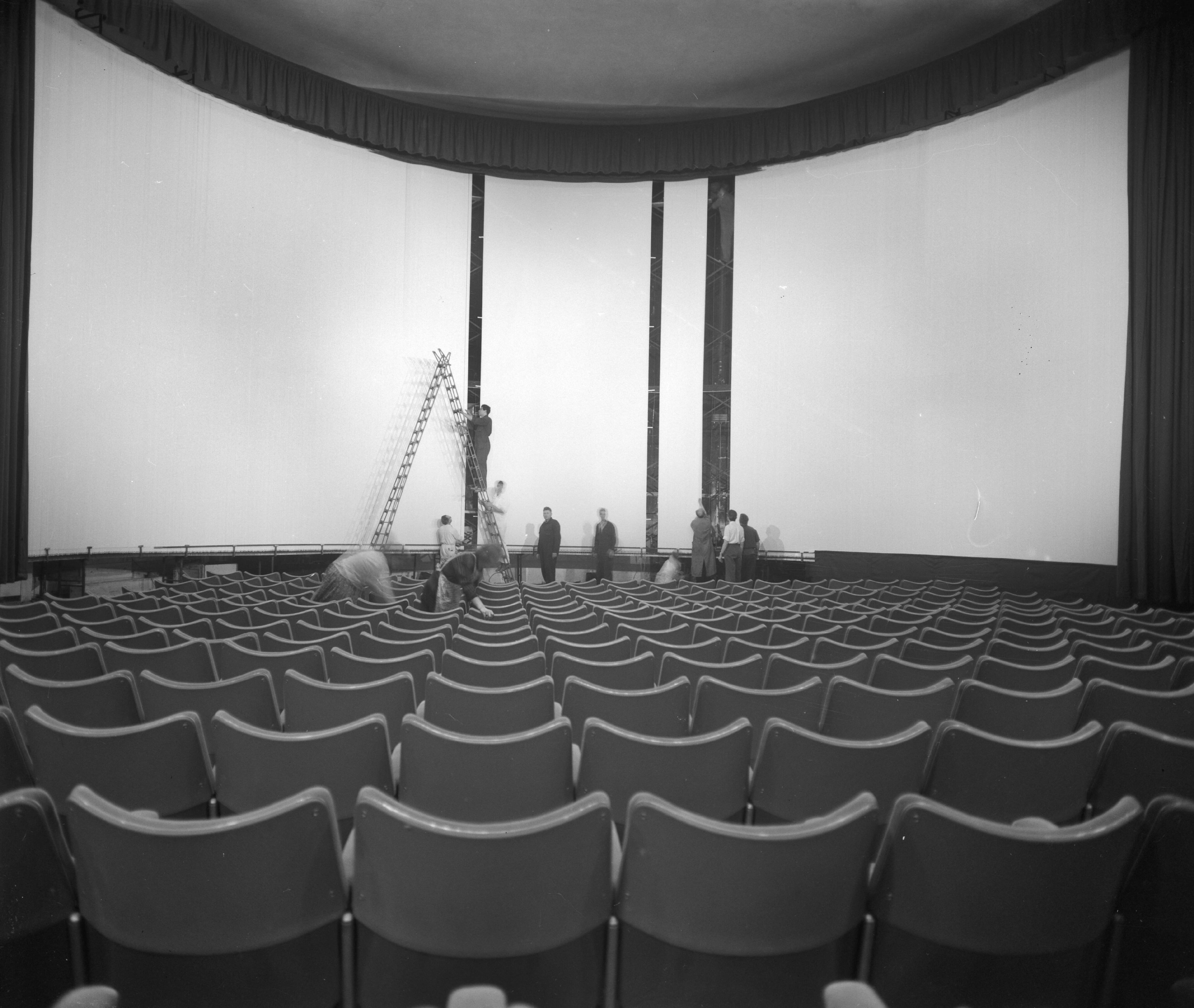 Cinerama-in-1960